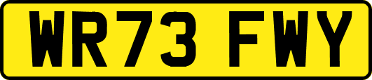 WR73FWY