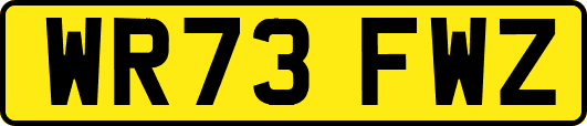 WR73FWZ