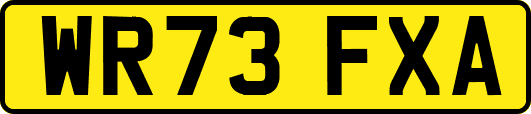 WR73FXA