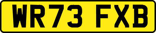 WR73FXB