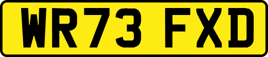 WR73FXD