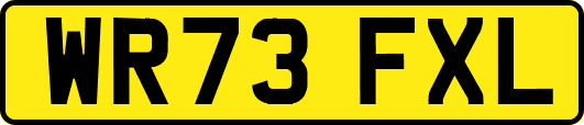 WR73FXL