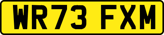 WR73FXM