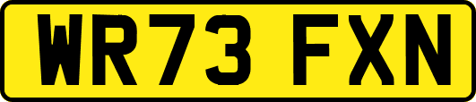 WR73FXN