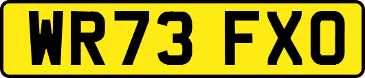 WR73FXO