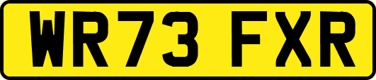 WR73FXR