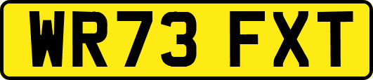 WR73FXT