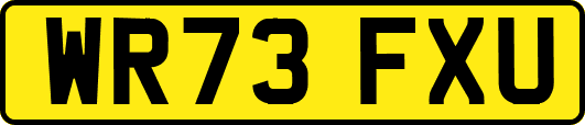 WR73FXU