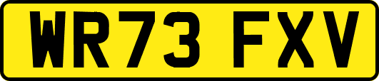 WR73FXV