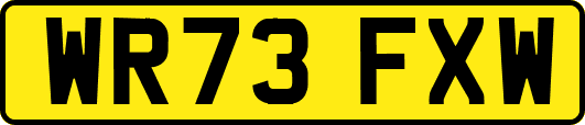WR73FXW