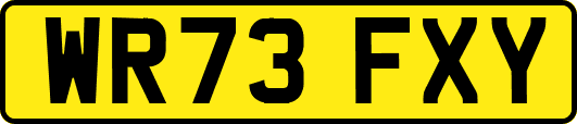 WR73FXY