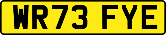 WR73FYE