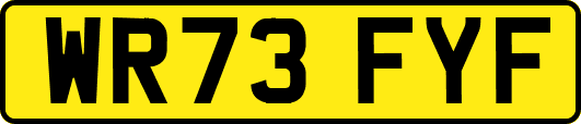 WR73FYF