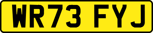 WR73FYJ