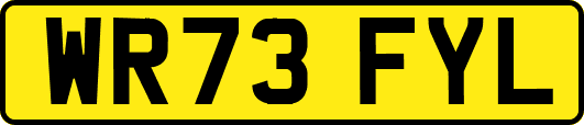 WR73FYL