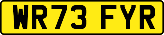 WR73FYR