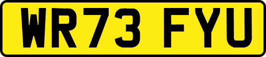 WR73FYU