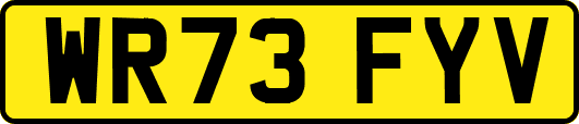 WR73FYV