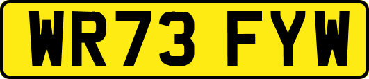 WR73FYW