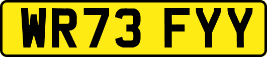 WR73FYY