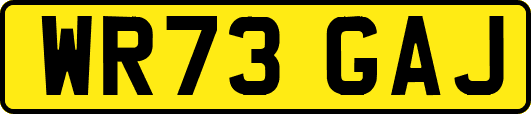 WR73GAJ