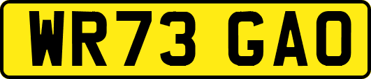 WR73GAO