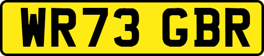 WR73GBR