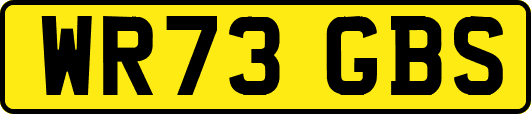 WR73GBS
