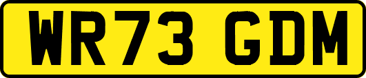 WR73GDM