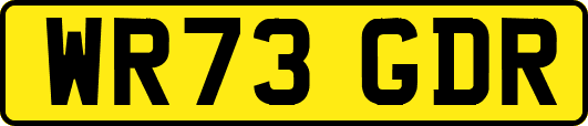 WR73GDR