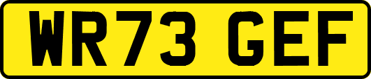 WR73GEF