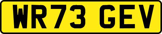 WR73GEV