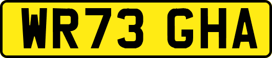 WR73GHA