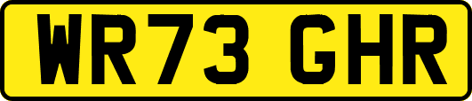 WR73GHR