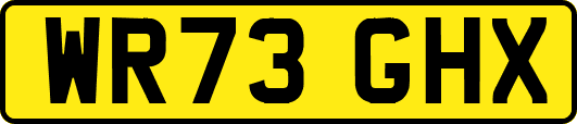 WR73GHX