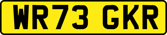 WR73GKR