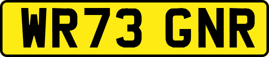 WR73GNR