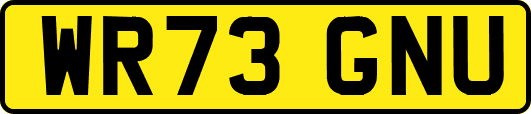WR73GNU