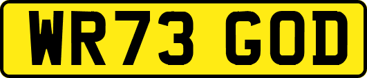 WR73GOD