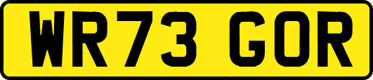 WR73GOR