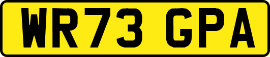 WR73GPA