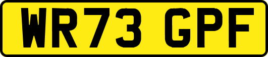 WR73GPF