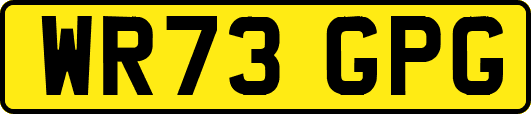 WR73GPG