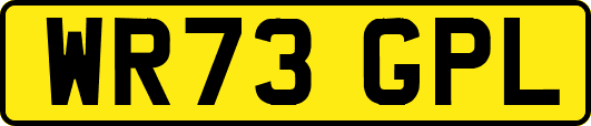 WR73GPL