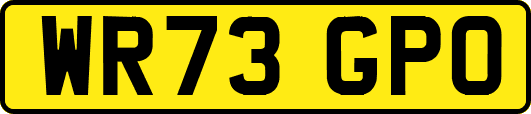 WR73GPO