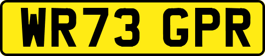 WR73GPR
