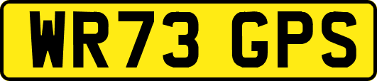 WR73GPS
