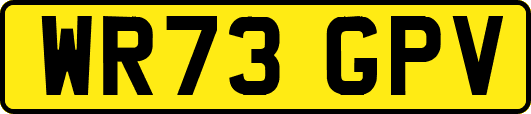 WR73GPV