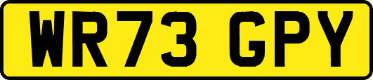 WR73GPY