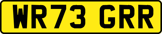 WR73GRR
